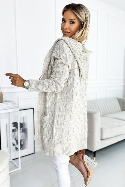  cardigan model 184522 Numoco 